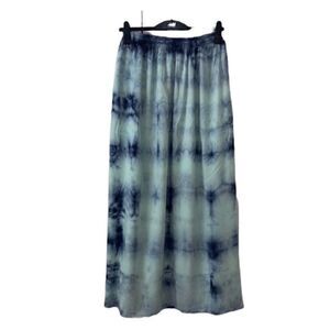 Forever 21 Tye Dye Maxi Skirt(Size Medium)